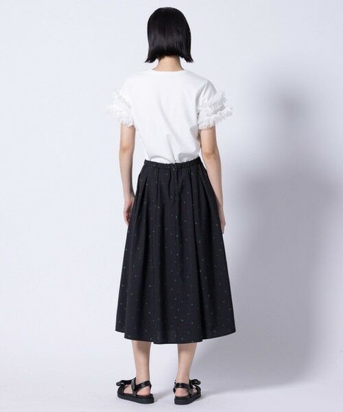 TOCCA / トッカ カットソー | 【星風まどかコラボ】DOT GARLAND Tシャツ | 詳細6