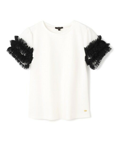 TOCCA / トッカ カットソー | 【星風まどかコラボ】DOT GARLAND Tシャツ | 詳細10