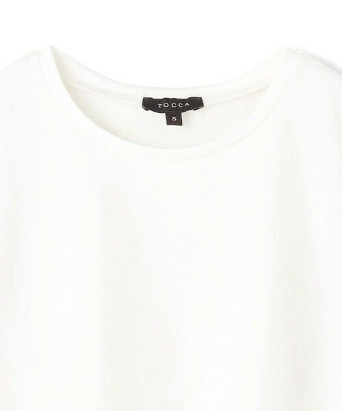 TOCCA / トッカ カットソー | 【星風まどかコラボ】DOT GARLAND Tシャツ | 詳細12