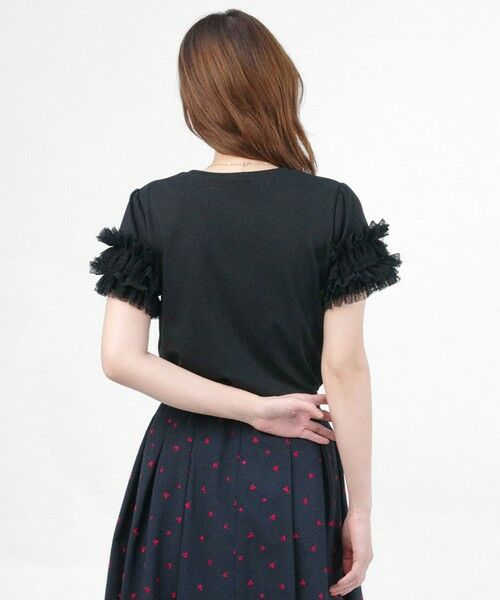 TOCCA / トッカ カットソー | 【星風まどかコラボ】DOT GARLAND Tシャツ | 詳細18