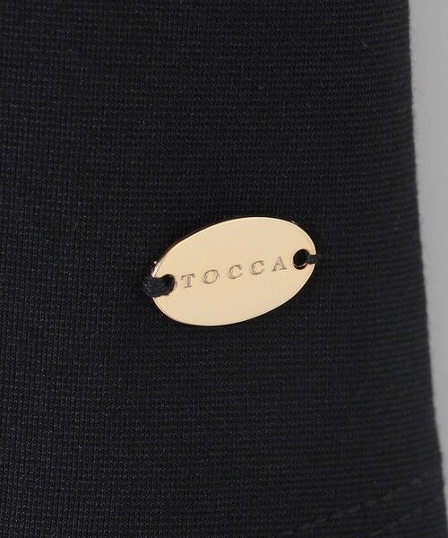 TOCCA / トッカ カットソー | 【星風まどかコラボ】DOT GARLAND Tシャツ | 詳細24