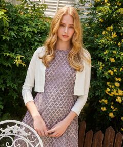 TOCCA / トッカ カーディガン・ボレロ | AIRLY WINGS BOLERO ボレロ