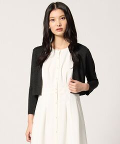 TOCCA / トッカ カーディガン・ボレロ | AIRLY WINGS BOLERO ボレロ