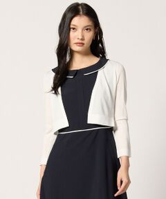 TOCCA / トッカ カーディガン・ボレロ | AIRLY WINGS BOLERO ボレロ