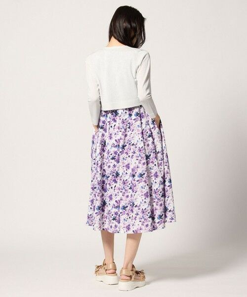 TOCCA / トッカ カーディガン・ボレロ | AIRLY WINGS BOLERO ボレロ | 詳細6