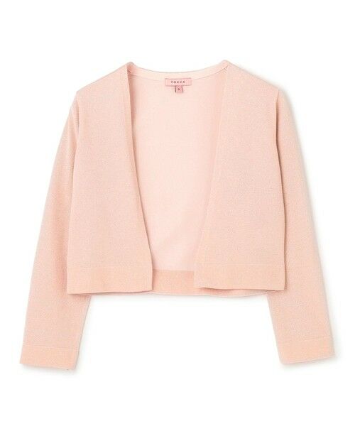 TOCCA / トッカ カーディガン・ボレロ | AIRLY WINGS BOLERO ボレロ | 詳細12