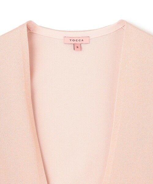 TOCCA / トッカ カーディガン・ボレロ | AIRLY WINGS BOLERO ボレロ | 詳細14