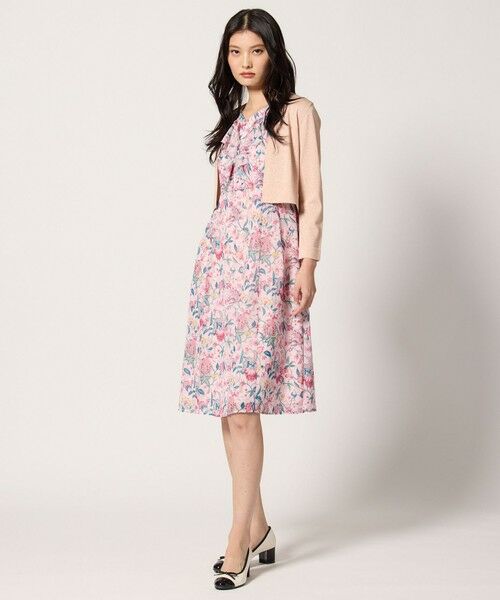 TOCCA / トッカ カーディガン・ボレロ | AIRLY WINGS BOLERO ボレロ | 詳細8