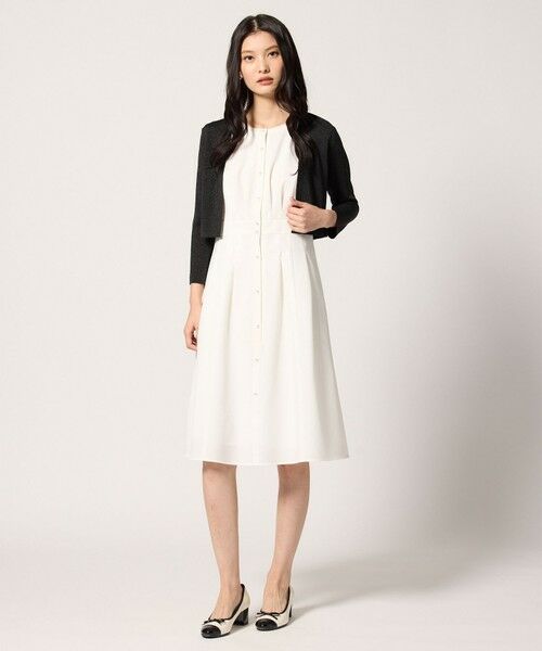 TOCCA / トッカ カーディガン・ボレロ | AIRLY WINGS BOLERO ボレロ | 詳細20