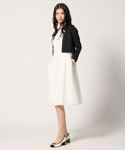 TOCCA / トッカ カーディガン・ボレロ | AIRLY WINGS BOLERO ボレロ | 詳細21