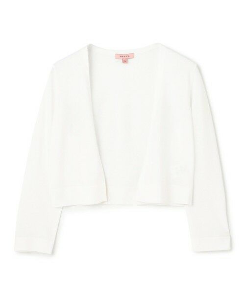 TOCCA / トッカ カーディガン・ボレロ | AIRLY WINGS BOLERO ボレロ | 詳細28