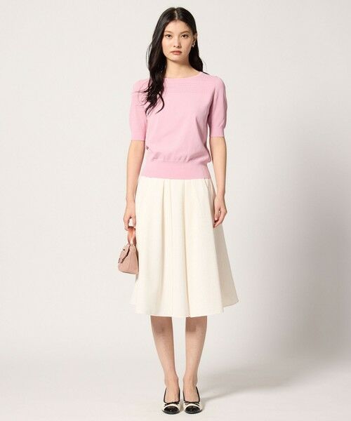 TOCCA / トッカ ニット・セーター | MIST KNIT ニットプルオーバー | 詳細4