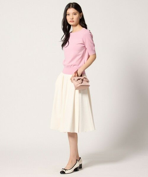 TOCCA / トッカ ニット・セーター | MIST KNIT ニットプルオーバー | 詳細5