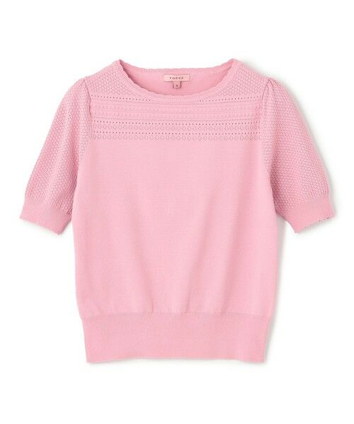 TOCCA / トッカ ニット・セーター | MIST KNIT ニットプルオーバー | 詳細7