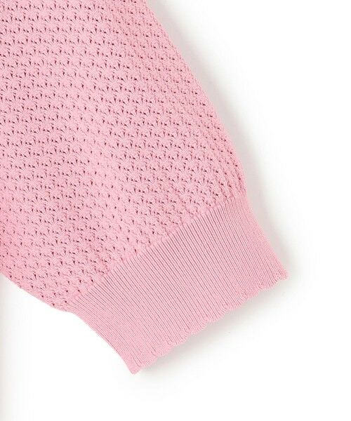 TOCCA / トッカ ニット・セーター | MIST KNIT ニットプルオーバー | 詳細10