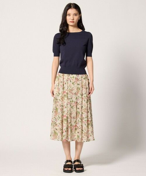 TOCCA / トッカ ニット・セーター | MIST KNIT ニットプルオーバー | 詳細14