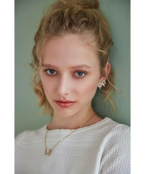 TOCCA / トッカ ニット・セーター | MIST KNIT ニットプルオーバー | 詳細19