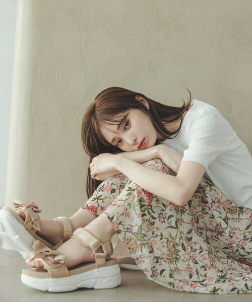 TOCCA / トッカ ニット・セーター | MIST KNIT ニットプルオーバー | 詳細21