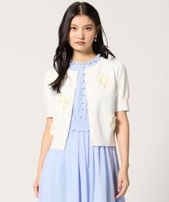キャンセル分販売！洗える】MOSS ROSE WORLD ボレロ