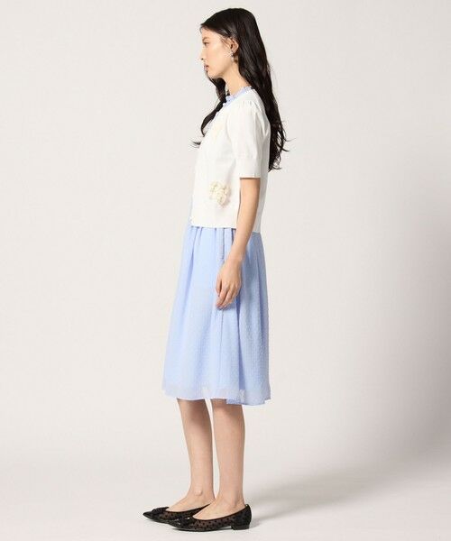 TOCCA / トッカ カーディガン・ボレロ | FLOWER POP 半袖カーディガン | 詳細2