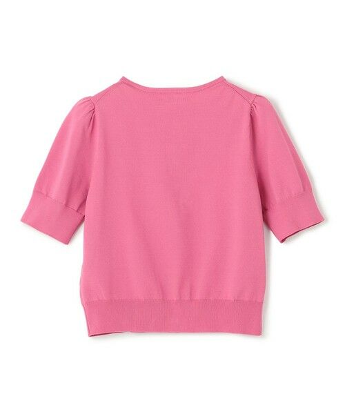 TOCCA / トッカ カーディガン・ボレロ | FLOWER POP 半袖カーディガン | 詳細11