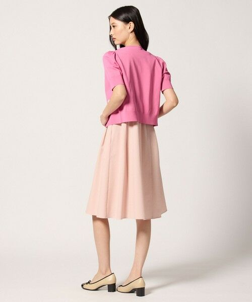 TOCCA / トッカ カーディガン・ボレロ | FLOWER POP 半袖カーディガン | 詳細9