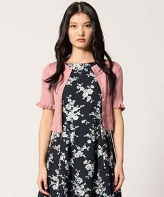 【キャンセル分販売！洗える】MOSS ROSE WORLD ボレロ TOCCA 【キャンセル分販売！洗える】MOSS ROSE WORLD ボレロ