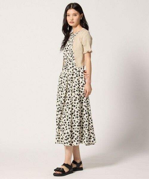 TOCCA / トッカ カーディガン・ボレロ | HALF SLEEVE AJISAI  半袖カーディガン | 詳細11