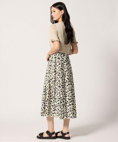 TOCCA / トッカ カーディガン・ボレロ | HALF SLEEVE AJISAI  半袖カーディガン | 詳細12