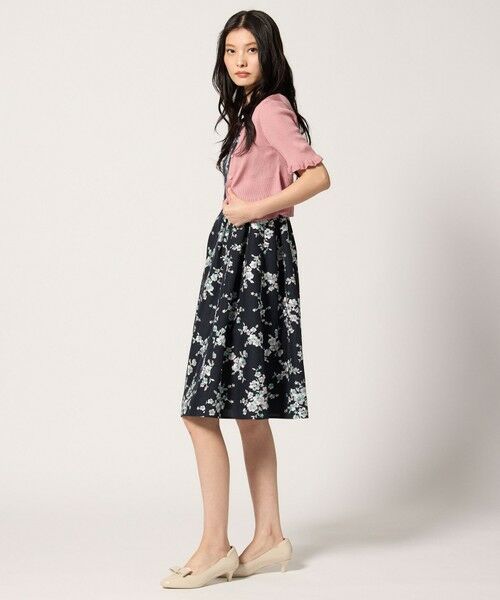 tocca 半袖カーディガン　新品 TOCCA｜トッカのカーディガン/ボレロ（半袖）通販 - ZOZOTOWN
