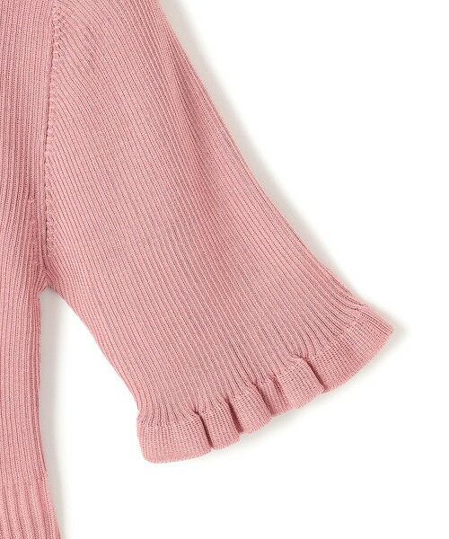 TOCCA / トッカ カーディガン・ボレロ | HALF SLEEVE AJISAI  半袖カーディガン | 詳細22