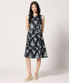 TOCCA / トッカ ロング・マキシ丈ワンピース | 【洗える・消臭】MOONBOW BRIDGE ドレス