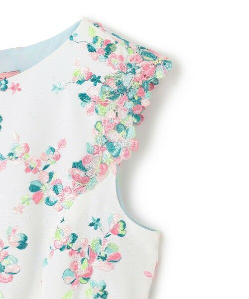 TOCCA / トッカ ロング・マキシ丈ワンピース | 【洗える・消臭】MOONBOW BRIDGE ドレス | 詳細15