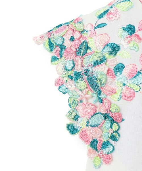 TOCCA / トッカ ロング・マキシ丈ワンピース | 【洗える・消臭】MOONBOW BRIDGE ドレス | 詳細16