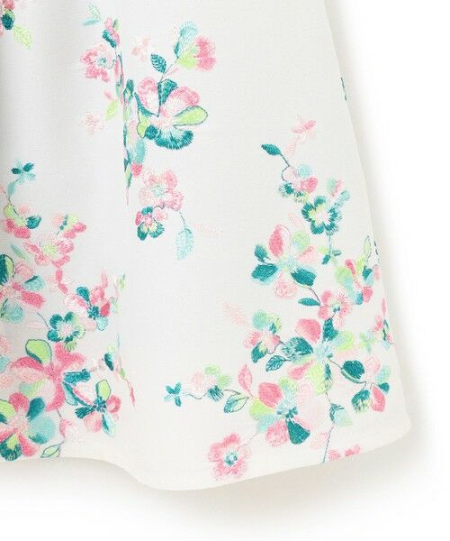 TOCCA / トッカ ロング・マキシ丈ワンピース | 【洗える・消臭】MOONBOW BRIDGE ドレス | 詳細18