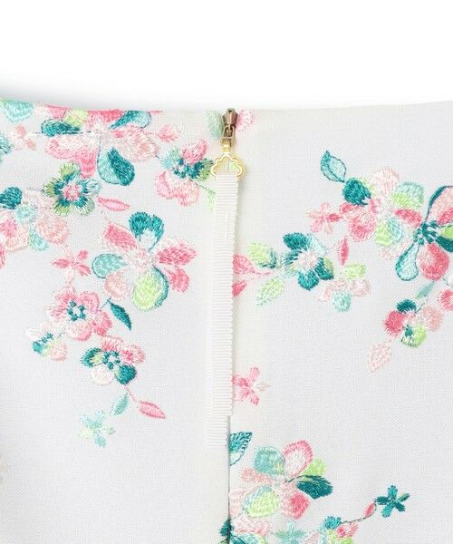 TOCCA / トッカ ロング・マキシ丈ワンピース | 【洗える・消臭】MOONBOW BRIDGE ドレス | 詳細19