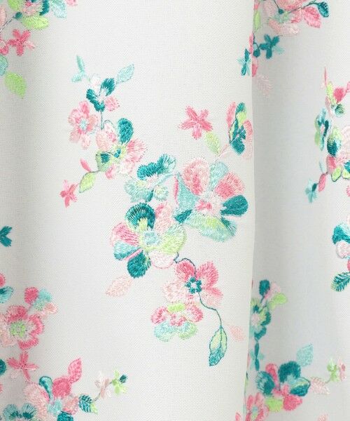 TOCCA / トッカ ロング・マキシ丈ワンピース | 【洗える・消臭】MOONBOW BRIDGE ドレス | 詳細20