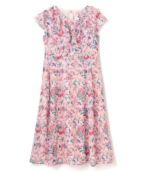 TOCCA / トッカ ロング・マキシ丈ワンピース | 【洗える・消臭】CHARM FIELD ドレス | 詳細7