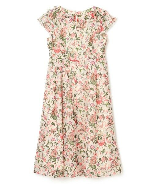 TOCCA / トッカ ロング・マキシ丈ワンピース | 【洗える・消臭】CHARM FIELD ドレス | 詳細12