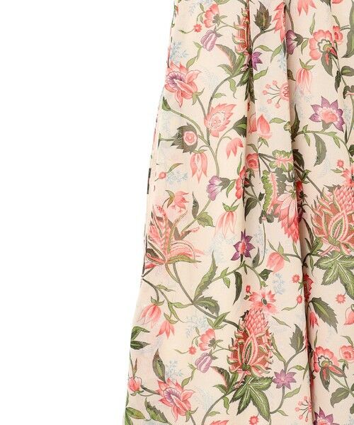 TOCCA / トッカ ロング・マキシ丈ワンピース | 【洗える・消臭】CHARM FIELD ドレス | 詳細15