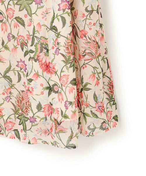 TOCCA / トッカ ロング・マキシ丈ワンピース | 【洗える・消臭】CHARM FIELD ドレス | 詳細16