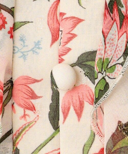 TOCCA / トッカ ロング・マキシ丈ワンピース | 【洗える・消臭】CHARM FIELD ドレス | 詳細17