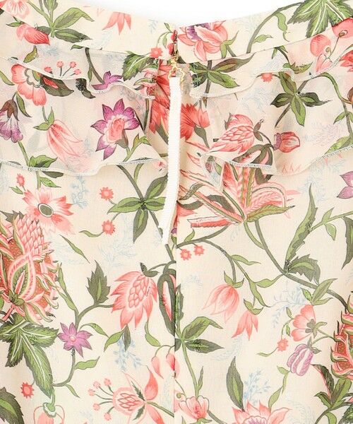 TOCCA / トッカ ロング・マキシ丈ワンピース | 【洗える・消臭】CHARM FIELD ドレス | 詳細18