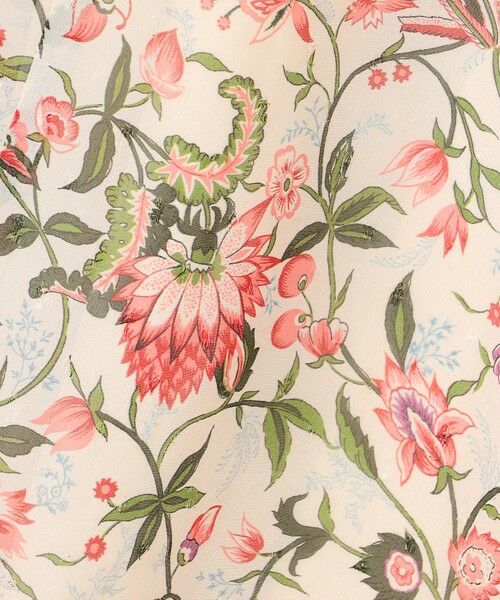 TOCCA / トッカ ロング・マキシ丈ワンピース | 【洗える・消臭】CHARM FIELD ドレス | 詳細19