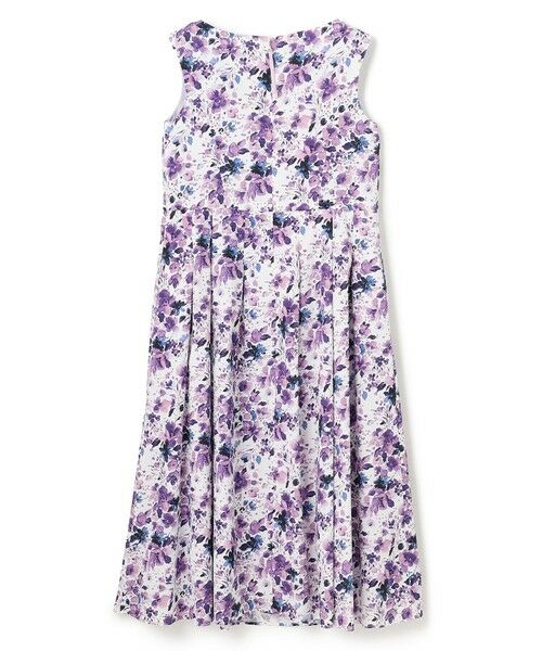 TOCCA / トッカ ロング・マキシ丈ワンピース | 【洗える・消臭】SEA SPRAY ドレス | 詳細12