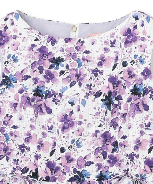 TOCCA / トッカ ロング・マキシ丈ワンピース | 【洗える・消臭】SEA SPRAY ドレス | 詳細13