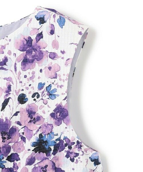 TOCCA / トッカ ロング・マキシ丈ワンピース | 【洗える・消臭】SEA SPRAY ドレス | 詳細14