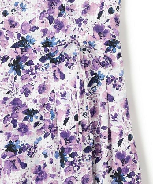 TOCCA / トッカ ロング・マキシ丈ワンピース | 【洗える・消臭】SEA SPRAY ドレス | 詳細15