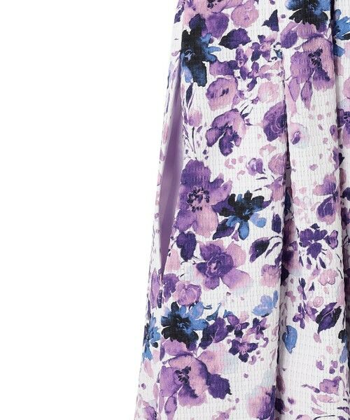 TOCCA / トッカ ロング・マキシ丈ワンピース | 【洗える・消臭】SEA SPRAY ドレス | 詳細16