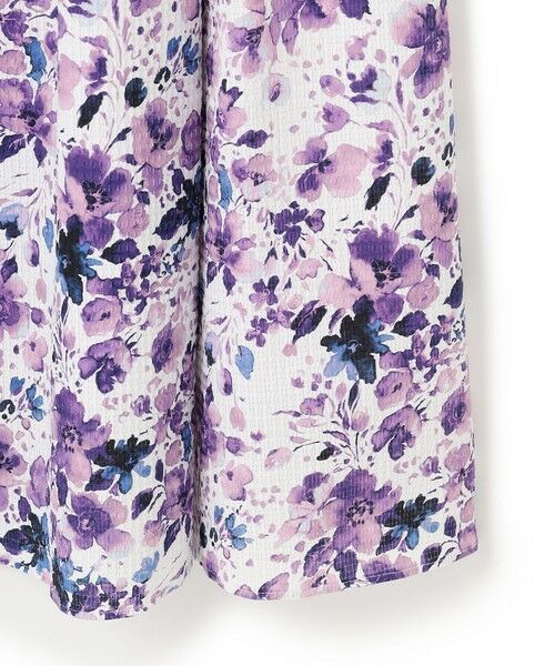 TOCCA / トッカ ロング・マキシ丈ワンピース | 【洗える・消臭】SEA SPRAY ドレス | 詳細17